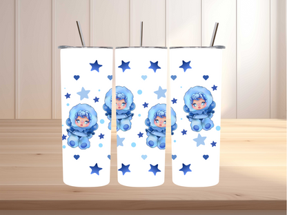 20 oz SkullPanda Tumblers