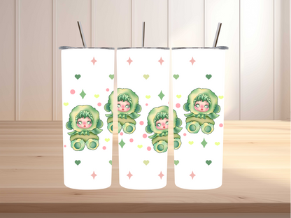 20 oz SkullPanda Tumblers
