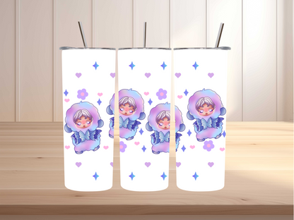 20 oz SkullPanda Tumblers