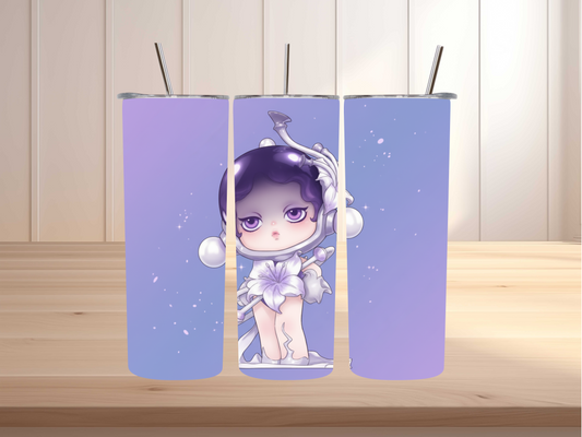20 oz SkullPanda Tumblers