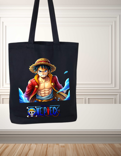 Canvas One Piece Tote
