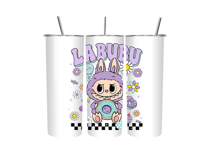 20 oz Labubu Tumblers