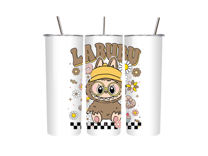 20 oz Labubu Tumblers