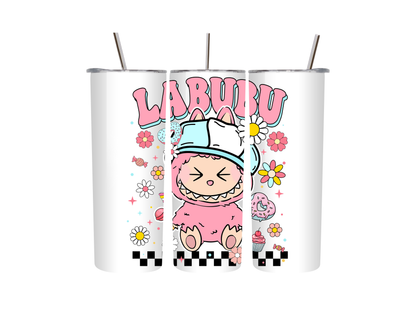 20 oz Labubu Tumblers