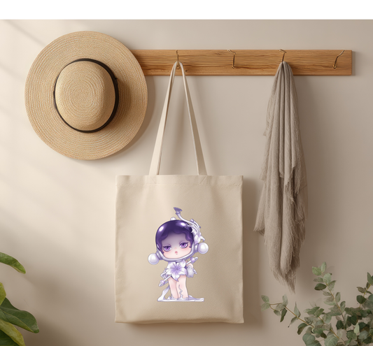 Canvas Bags SkullPanda